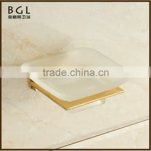 20739 High Quality Bathroom Fittings Soap Dish Zinc Alloy Bathroom Soap Dish thumbnail-1