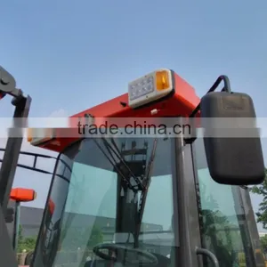 2015 NEW STYLE High Lift Bucket Loader Wheelloader With ce thumbnail-3