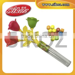 SK-T280 Flower Bell Toy Candy thumbnail-1