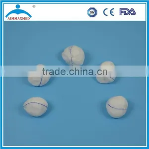 Bleached High Absorbent Bulk Cotton Balls thumbnail-2