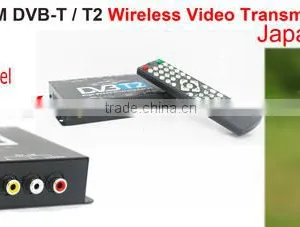 COFDM-221R HD Wireless Video Receiver COFDM AV 1080P Transmission Image Transceiver CVBS 170~900Mhz thumbnail-4