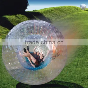 Zorb Balls, Inflatable Hamster Balls to Europe thumbnail-6