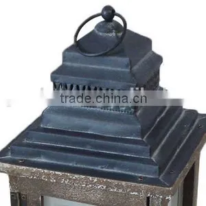 Kings Decor Ningbo Wooden Lanterns thumbnail-4