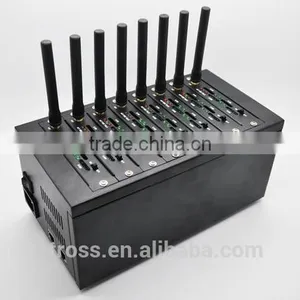 SMS Gateway, SMS Modem With Gsm Sim Slot 8 Port, Bulk SMS Modem thumbnail-2