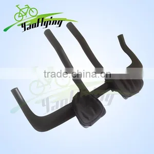 T800 Carbon Fiber Rest Handlebar Bicycle Handlebar Carbon tt Bike Handlebars Trial Handle Bar TT Bar Bicycle Parts thumbnail-2