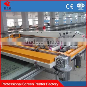 Y Customized Automatic Textile Screen Printing Machine thumbnail-1