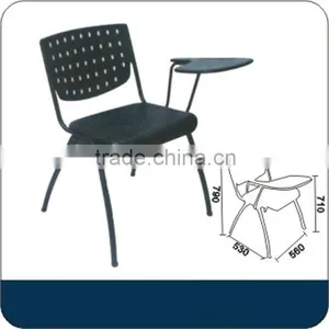 Tablet Chair Writing Pad/china Tablet Chair/tablet Chair With Table thumbnail-1