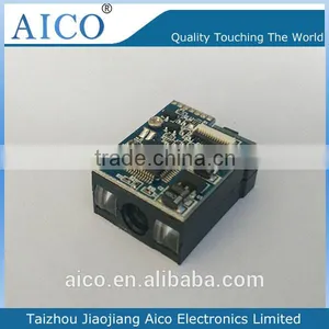 China 32bit 500scan/sec CCD 1D Barcode Reader Module thumbnail-1