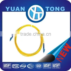 FTTH SX Single Mode LC Fiber Optic Patch Cord Cable thumbnail-2