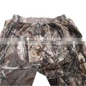 Cotton Polyester Plain Waiter Proof Hunting Camouflage M-65 Soft Shell Tactical Jacket thumbnail-3