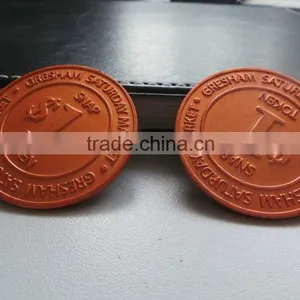 $1 New Design Professional Custom Metal Coin,cusatomized Souvenir Metal Token thumbnail-3