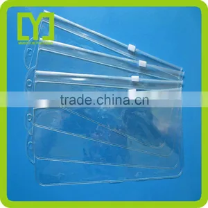 2016 Waterproof YiWu Custom China Supplier Cosmetic Pvc Bag thumbnail-6