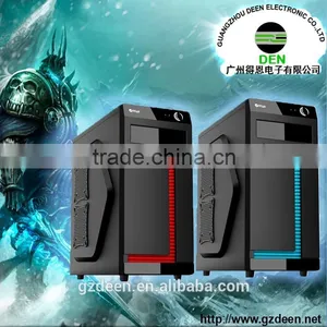 New High Feet 0.4mm SPCC Full Tower Computer Case thumbnail-1