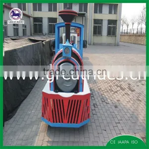 Carnival Game Electric Tourist Train for Sale thumbnail-6