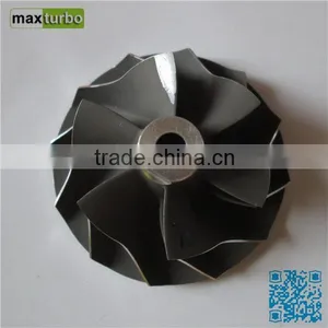 GT1549P Compressor Wheel 726683-0001 / 726683-1 thumbnail-1