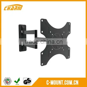 Lcd tv Mount for 17"-42", Wholesale 180 Degrees Swivel tv Wall Mount thumbnail-1