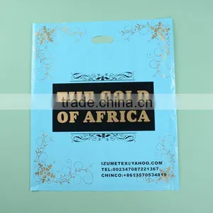 Good Quantity /plastic Die Cut Bag With Low Price thumbnail-1