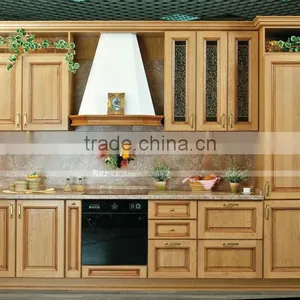 2016 Best-selling Simple Design Kitchen Cabinet Modern thumbnail-1