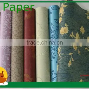 New Style PVC Wall Paper for Home Decoration thumbnail-1