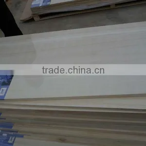 Fine Surface Paulownia Joint Panel thumbnail-1