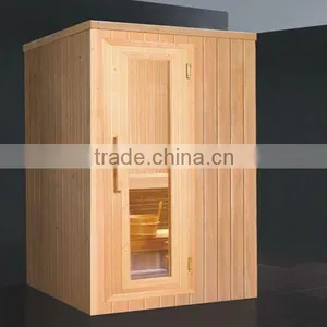 2 People Dry Sauna Room thumbnail-1