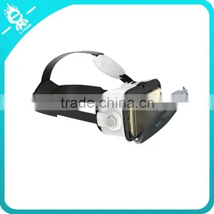 Virtual Reality vr 3d Glasses Phone Case vr Box z4 Remote thumbnail-6