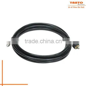 HR07-03-00 High Pressure Cleaning Hose Black Carpet Cleaning Solution Hose thumbnail-1
