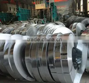 High Zinc Coating Steel Strip thumbnail-1