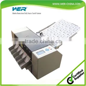 Automatic Card Cutter for Business thumbnail-1