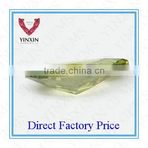 Standard Size High Quality Marquise 6x3mm Peridot Loose Gemstones thumbnail-3
