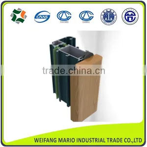 China Factory Manufacturing Anodized Powder Coated Aluminium Profiles thumbnail-3