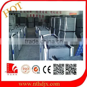 Waterproof Recycle Plastic Pallet for Concrete Block/cement Block thumbnail-1