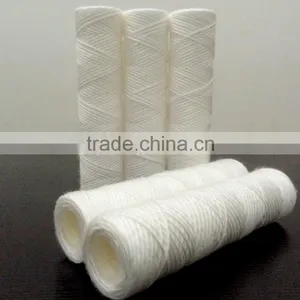 PP String Wound Filter Cartridge thumbnail-1
