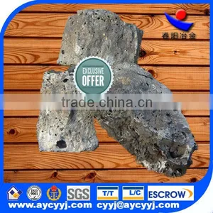 Calcium Silicon/si35~65%ca10~35% / Casi Shipping From Tianjin thumbnail-1