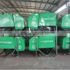 Farm Use Good Quality Baler Suppliers Price thumbnail-1