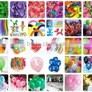 Cheap Price Children Summer Toys Latex Crazy Magic Water Balloon Filler for Party thumbnail-6