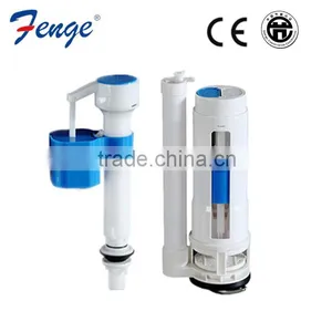 Cheap Valves ABS Flush Toilet Flush Fitting Toilet Cistern thumbnail-1