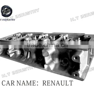 R9 Auto Engine Cylinder Head thumbnail-1