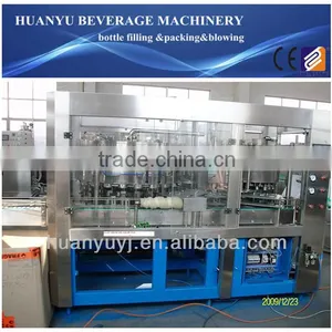Beer/Carbonated Drinks Canning Machine thumbnail-1