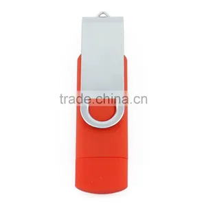Printed Logo Dependable Performance Android Smartphone Otg Pen Drive thumbnail-4