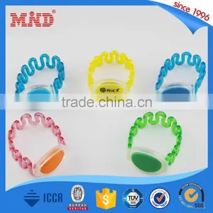MDSW80 High Quality Children Rfid Silicon Wristband thumbnail-6