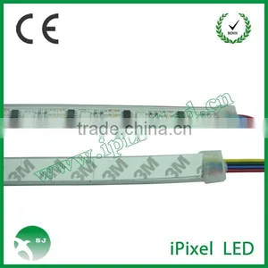 DC5V SMD5050 Waterproof IP67 WS2801/32pixel RGB Addressable Strip Lighting thumbnail-1