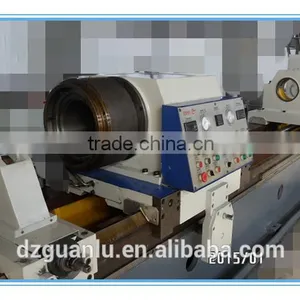Deep Hole Cylinder Horizontal Drilling and Boring Machine thumbnail-3
