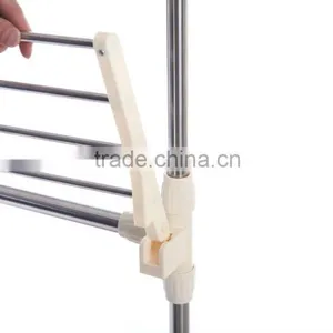 Promotional Clothes Display Rack in Good Quality thumbnail-3