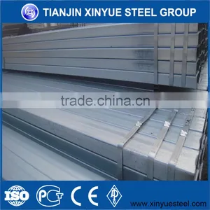 Square Steel Galvanized Tube thumbnail-2