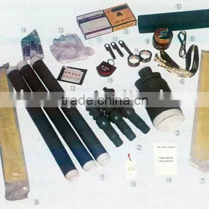 6~36KV Cold Shrinkable Cable Indoor Termination Kit thumbnail-1