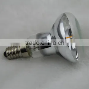 LED Lamp Light Silver Plated Housing Led Spot High Quality Led Filament Bulbs R63 thumbnail-4