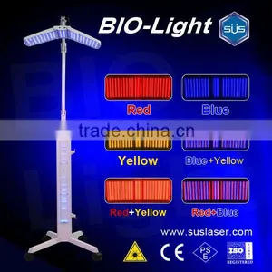 470nm Red Popular Pdt/ Led Light Omnilux Revive Beauty Machine ( BL-001) CE/ISO Omnilux Revive Beauty Machine Red Led Light Therapy Skin thumbnail-1
