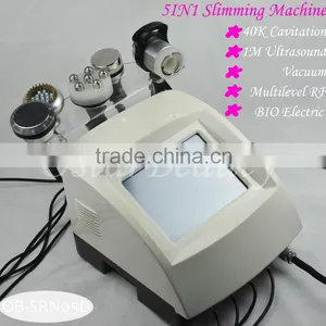 10MHz Hot Sale! Portable Ultrasonic Cavitation 500W Rf Slimming Machine Cavitation Rf Slimming Machine thumbnail-2