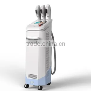 WOW!!! 3 Handles Ipl Hair Removal / Ipl Machine / Ipl Face Lift Machine thumbnail-1